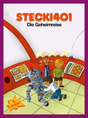 cover image of Die Geheimreise